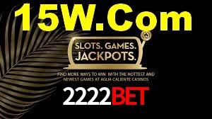 Sinta a adrenalina dos jogos de cassino com 2222bet