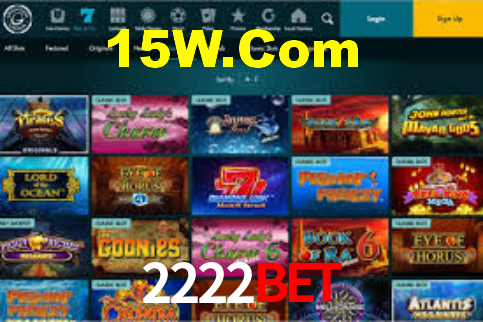 2222bet login