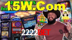 Welcome Bonus 2222bet